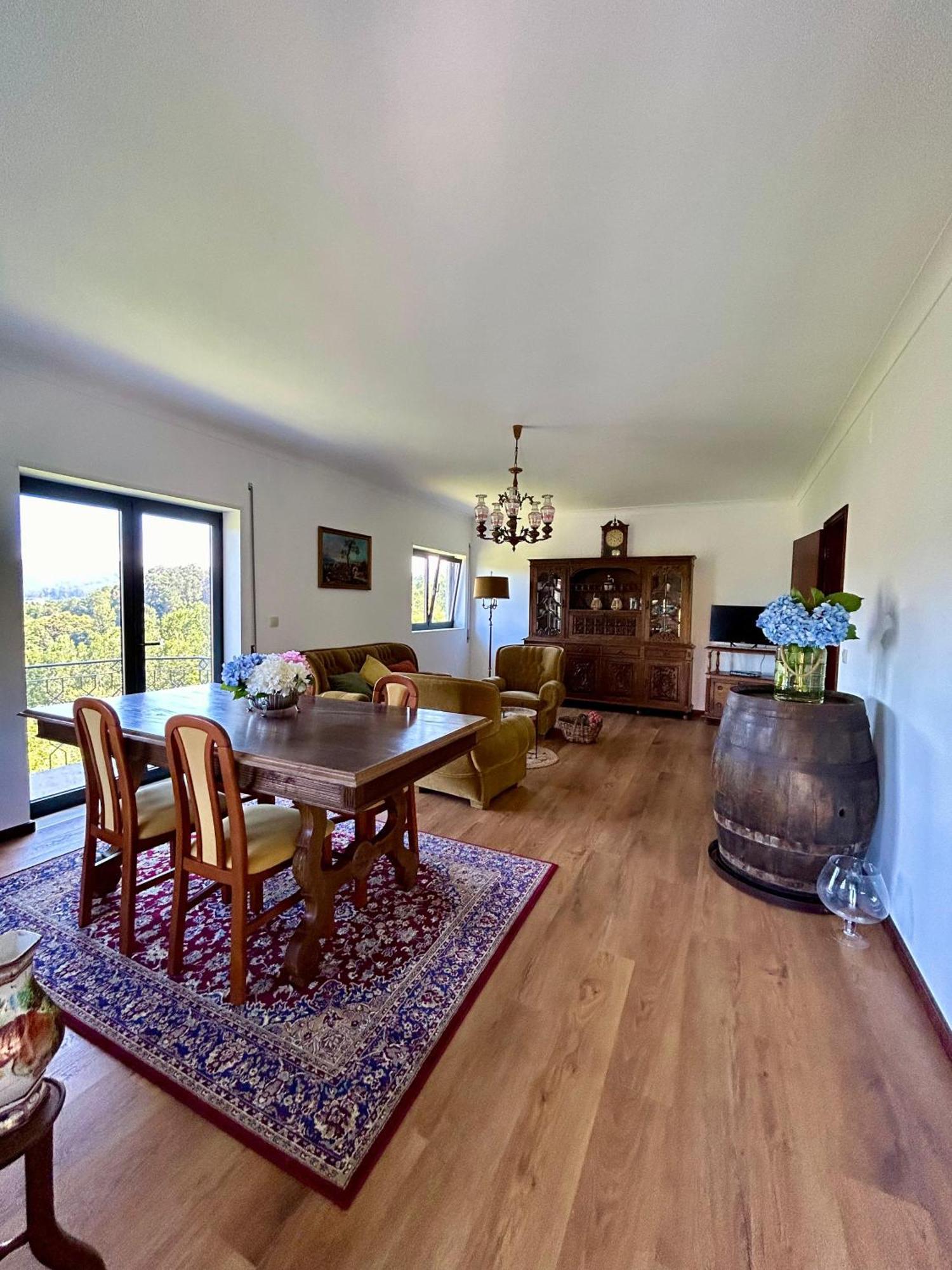 Casa De Fraguas Villa Арока Екстериор снимка