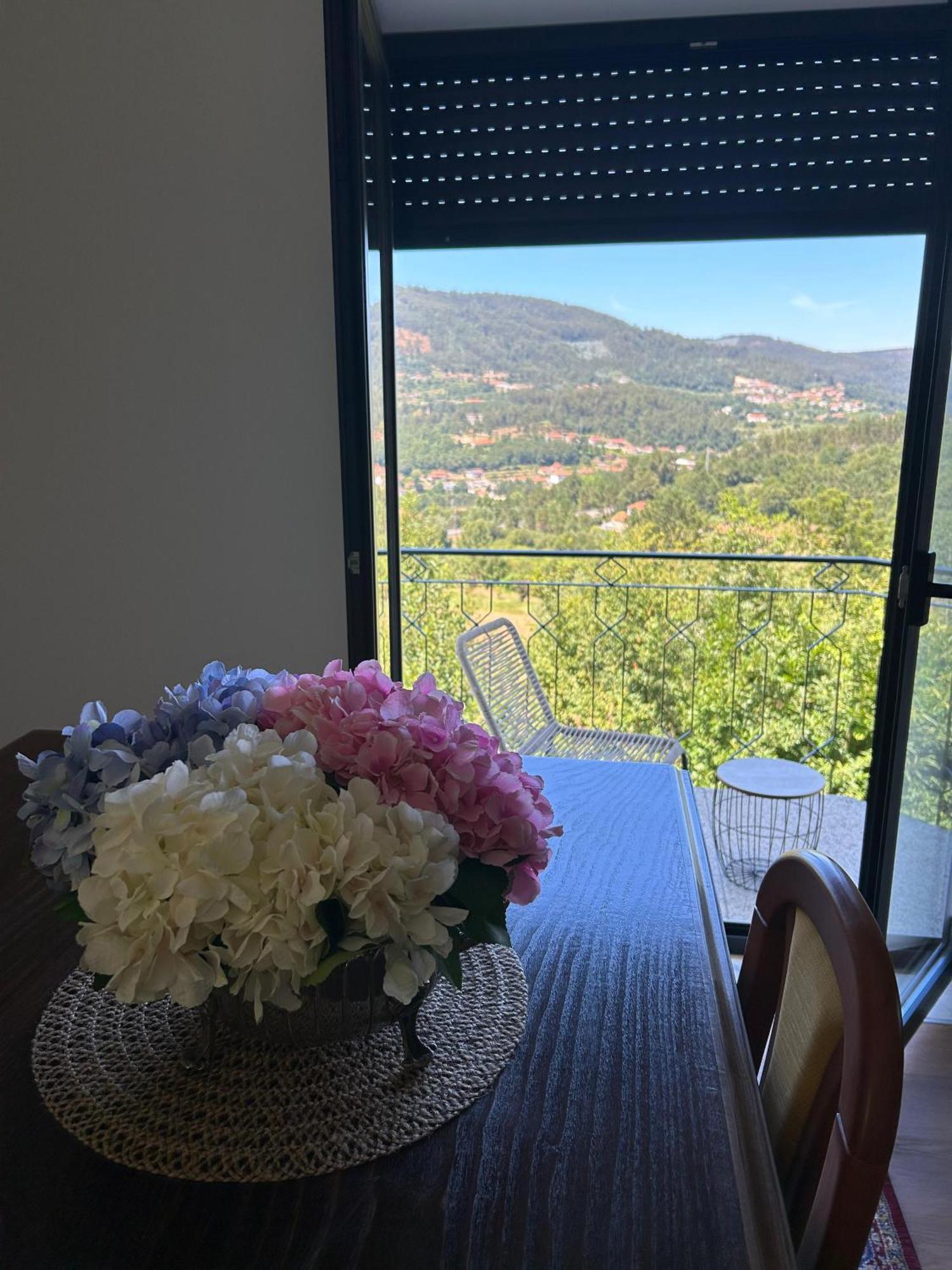 Casa De Fraguas Villa Арока Екстериор снимка
