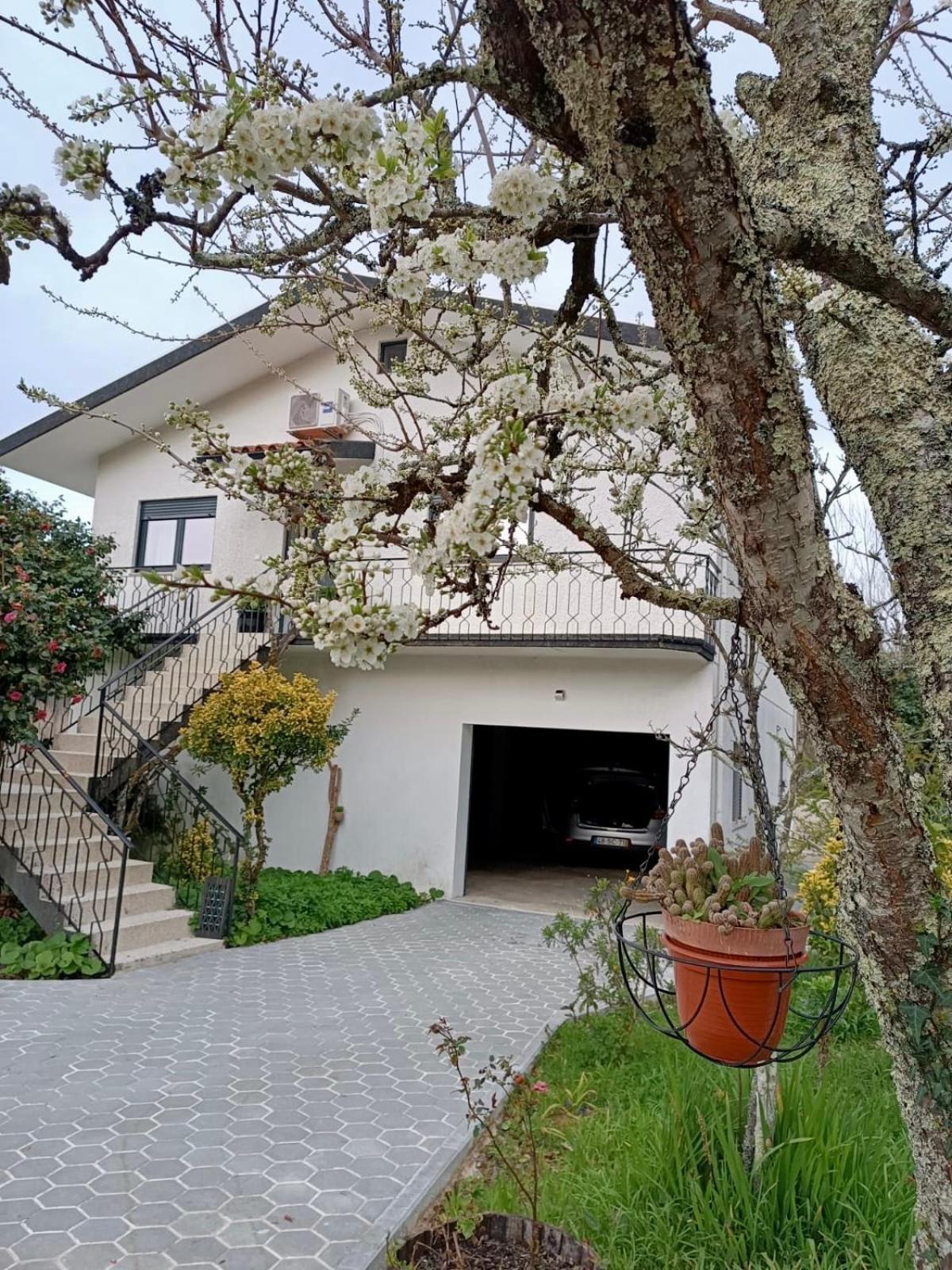 Casa De Fraguas Villa Арока Екстериор снимка