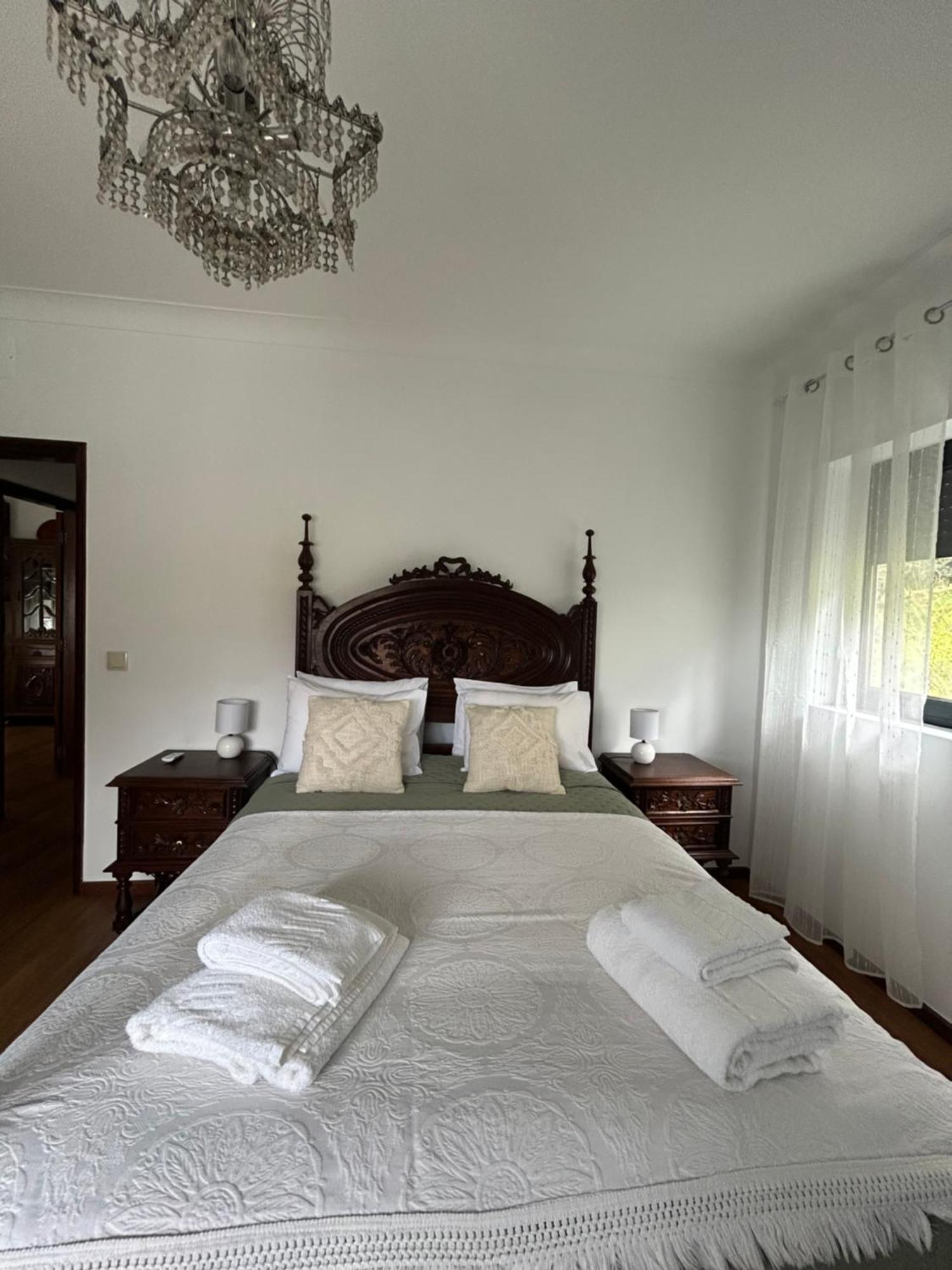 Casa De Fraguas Villa Арока Екстериор снимка