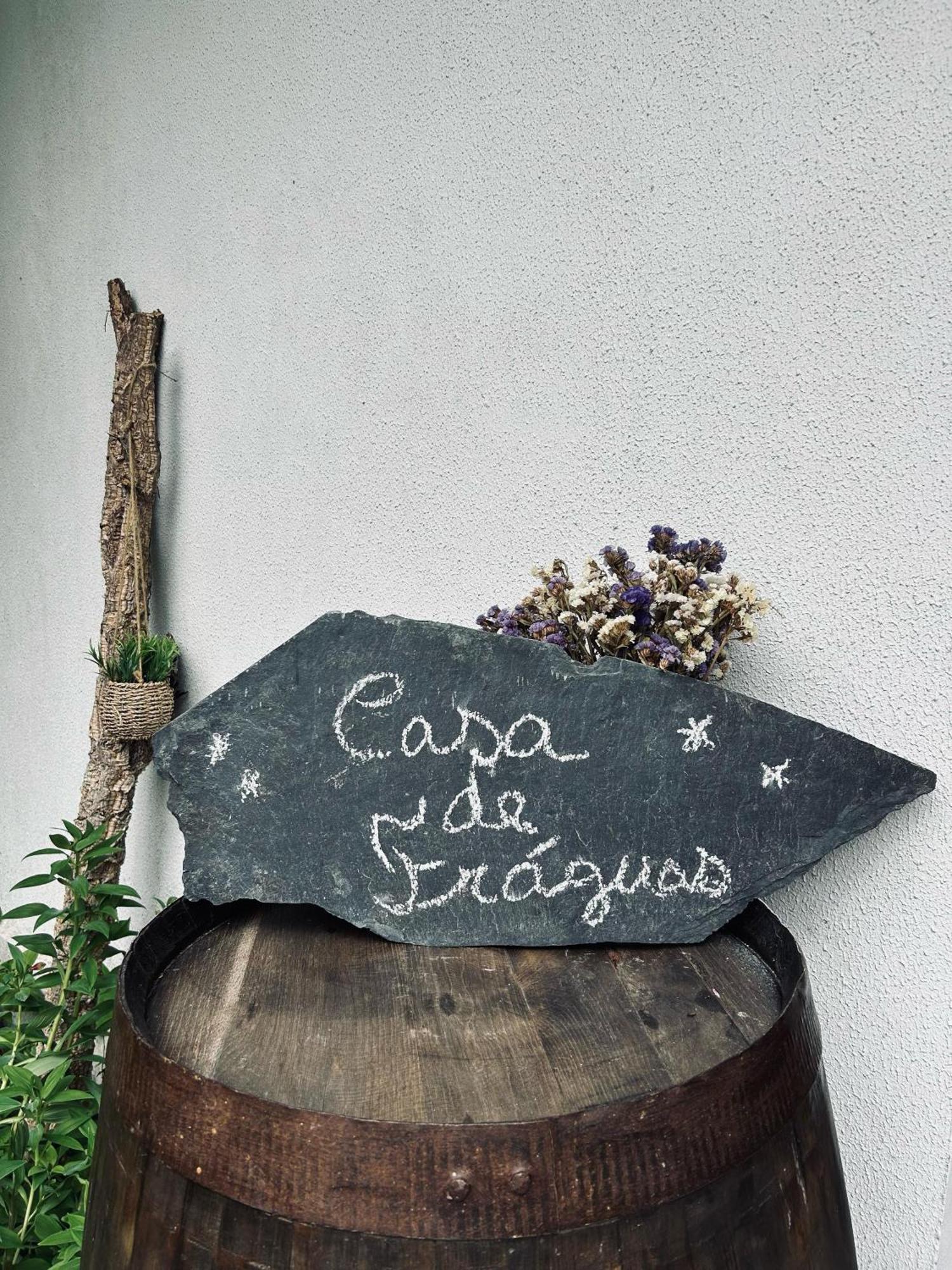 Casa De Fraguas Villa Арока Екстериор снимка